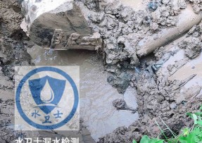 大丰区水管漏水检测公司5